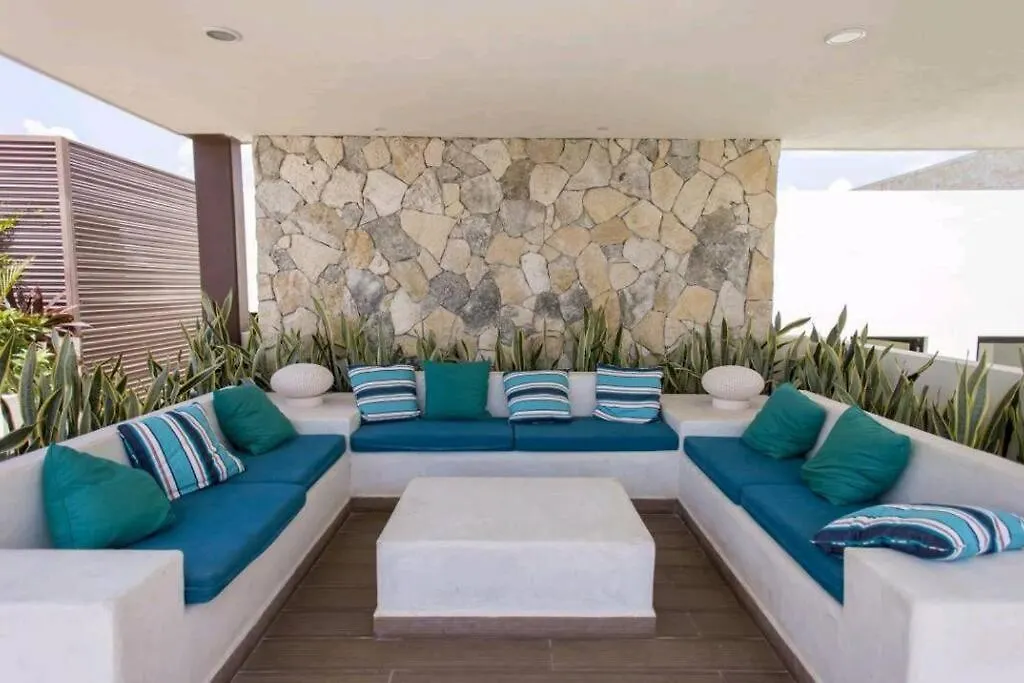 Gorgeus Condo 1 Block 5Ta - Beach 5 Min. Walking Playa del Carmen 0*,