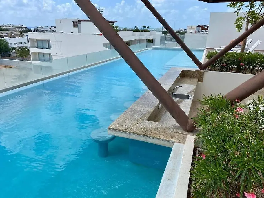 Gorgeus Condo 1 Block 5Ta - Beach 5 Min. Walking Playa del Carmen