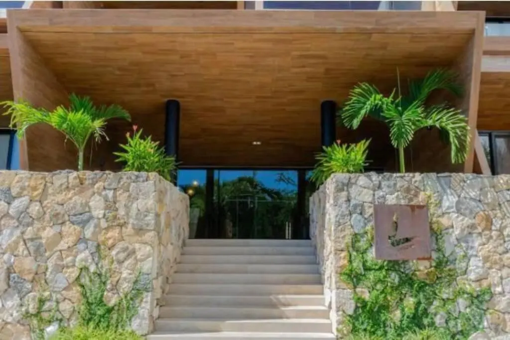 Gorgeus Condo 1 Block 5Ta - Beach 5 Min. Walking Playa del Carmen
