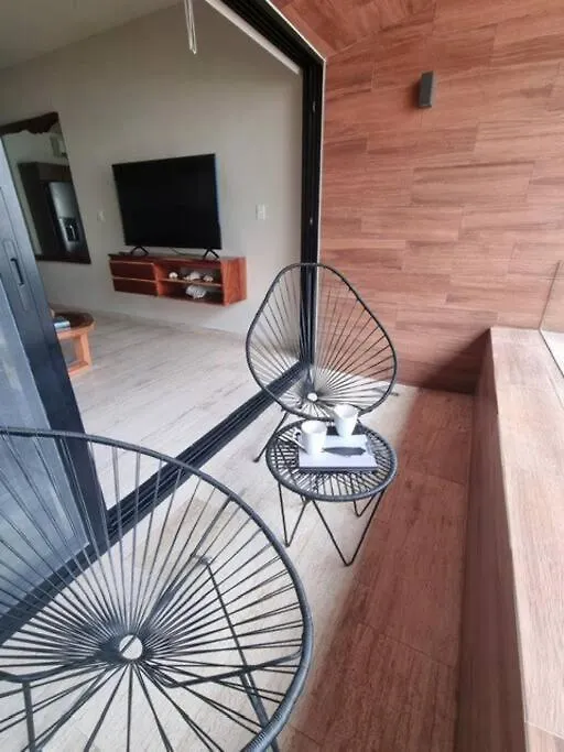 Gorgeus Condo 1 Block 5Ta - Beach 5 Min. Walking Playa del Carmen 0*,  Mexico