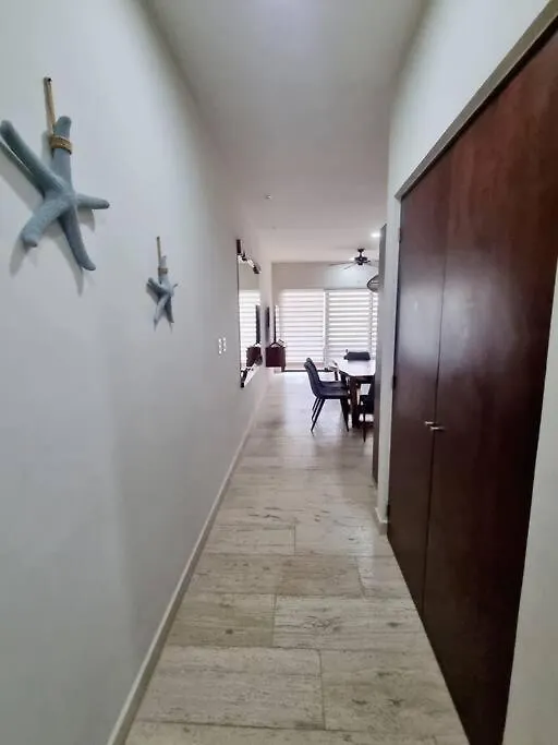 Apartment Gorgeus Condo 1 Block 5Ta - Beach 5 Min. Walking Playa del Carmen