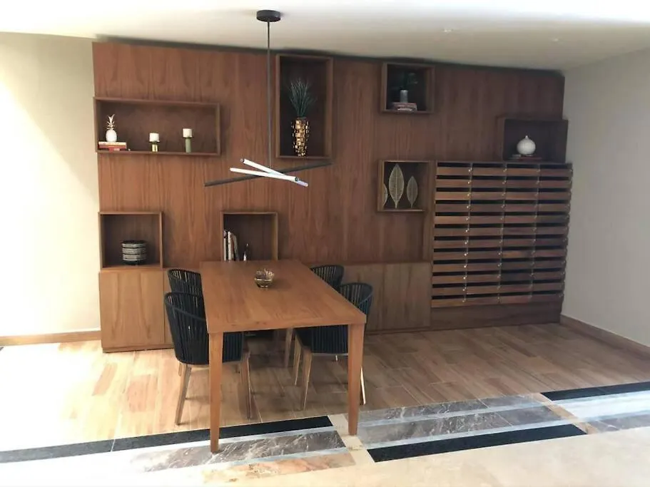 Gorgeus Condo 1 Block 5Ta - Beach 5 Min. Walking Playa del Carmen Apartment