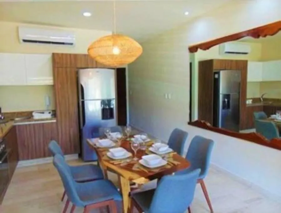 Gorgeus Condo 1 Block 5Ta - Beach 5 Min. Walking Playa del Carmen 0*,  Mexiko