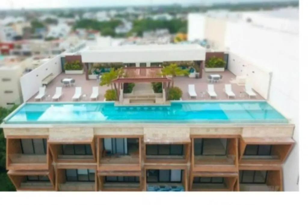 Gorgeus Condo 1 Block 5Ta - Beach 5 Min. Walking Playa del Carmen Apartment